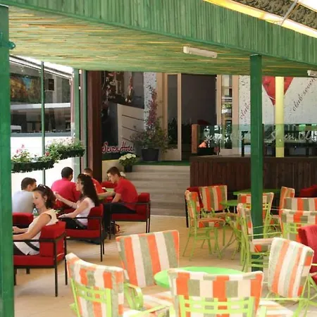 Hotel Seven Tirana