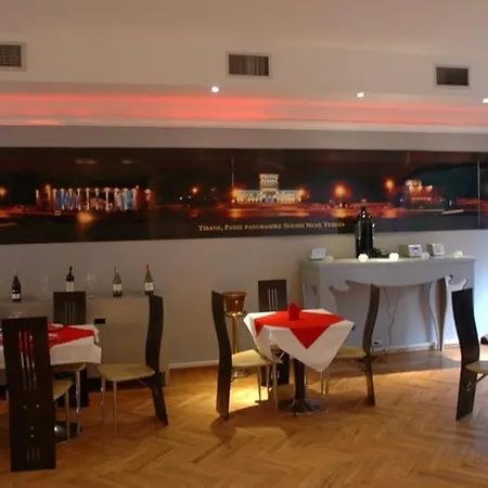 Hotel Seven Tirana