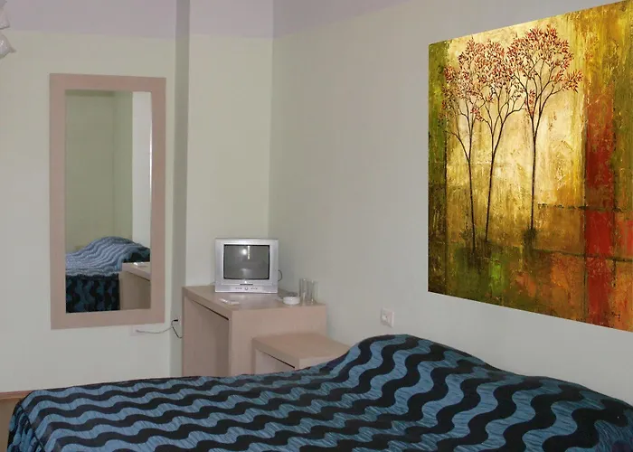 Seven 酒店 地拉那