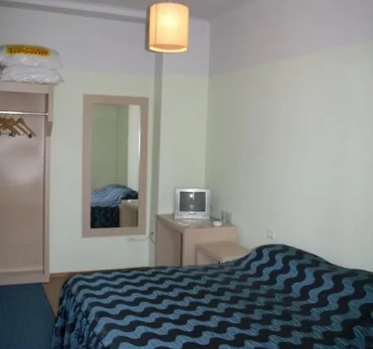 酒店 Seven 地拉那