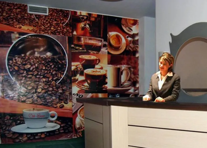 Seven 酒店 地拉那