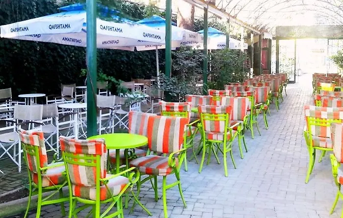 Szálloda Seven Tirana