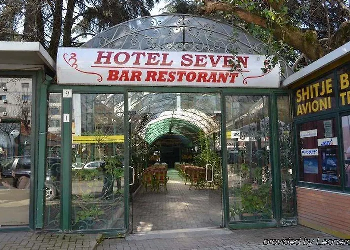 Seven 3* Tirana