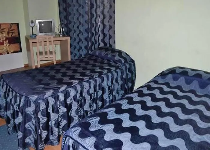 Szálloda Seven Tirana