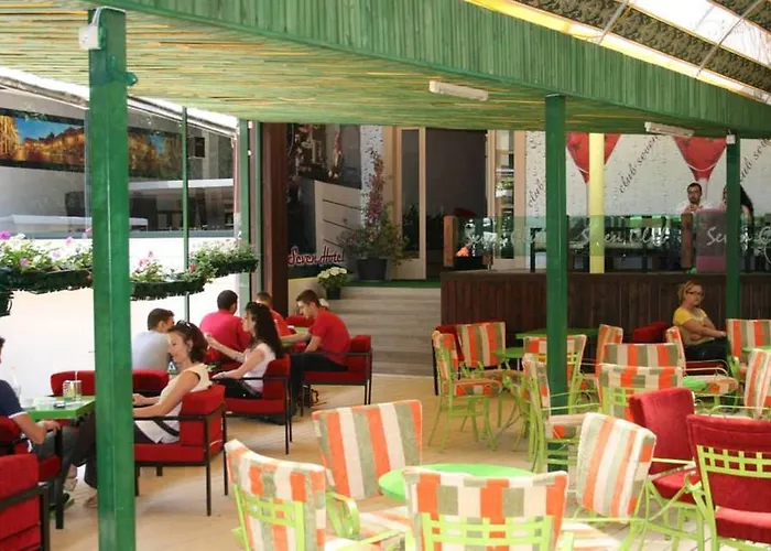 Szálloda Seven Tirana